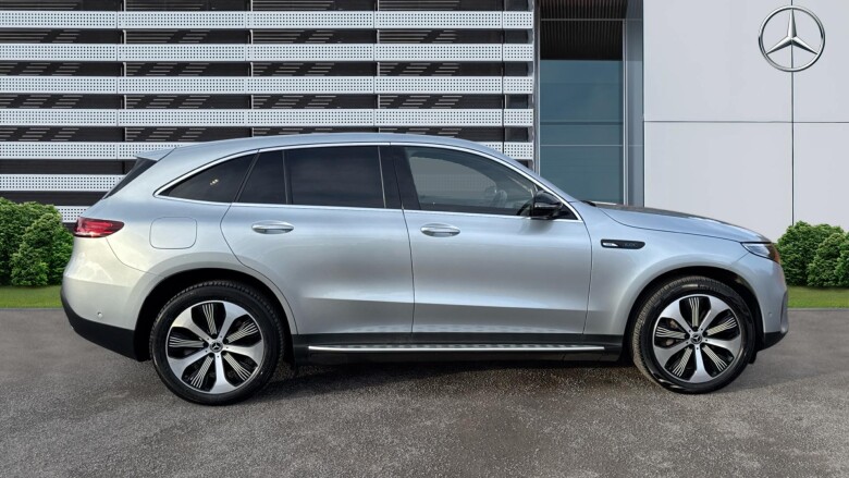 Mercedes-Benz EQC 400 300kW Edition 1886 80kWh 5dr Auto Electric Estate
